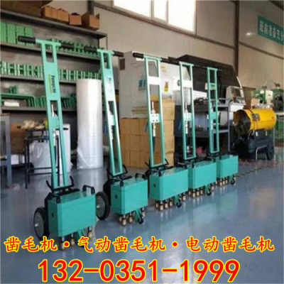 姜堰單頭橋梁混凝土鑿毛機打毛機