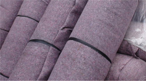 義烏路面防曬毛毯項目由宇昊承接，推動市政工程綠色發展