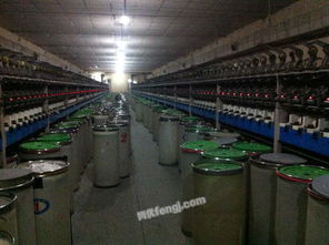 浙江地區二手毛紡紗設備供需信息與毛腈混紗市場概述