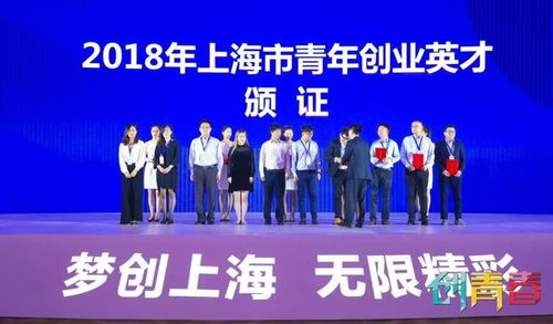 雙喜捷報丨邁科技榮膺上海市創業英才，并獲評2019胡潤上海科技服務機構新銳TOP10