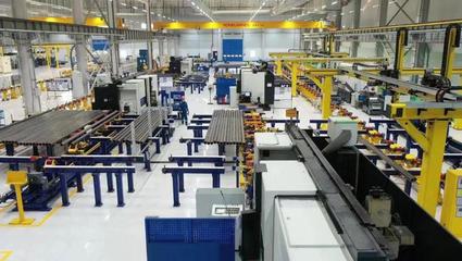 斯倫貝謝油田設備(上海)三期工廠投產開業，持續助力中國能源技術服務升級